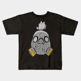 Roadhog Typography Kids T-Shirt